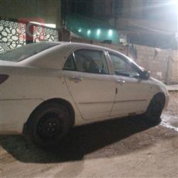 BYD F3